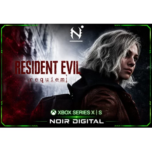  Resident Evil Requiem XS +Garanti